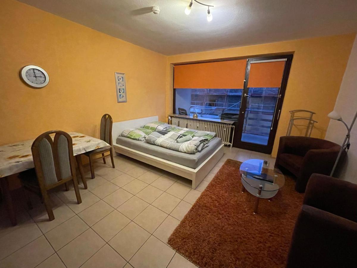 Schoene Einfache Ferienwohnung Mitten In Ольденбург Экстерьер фото
