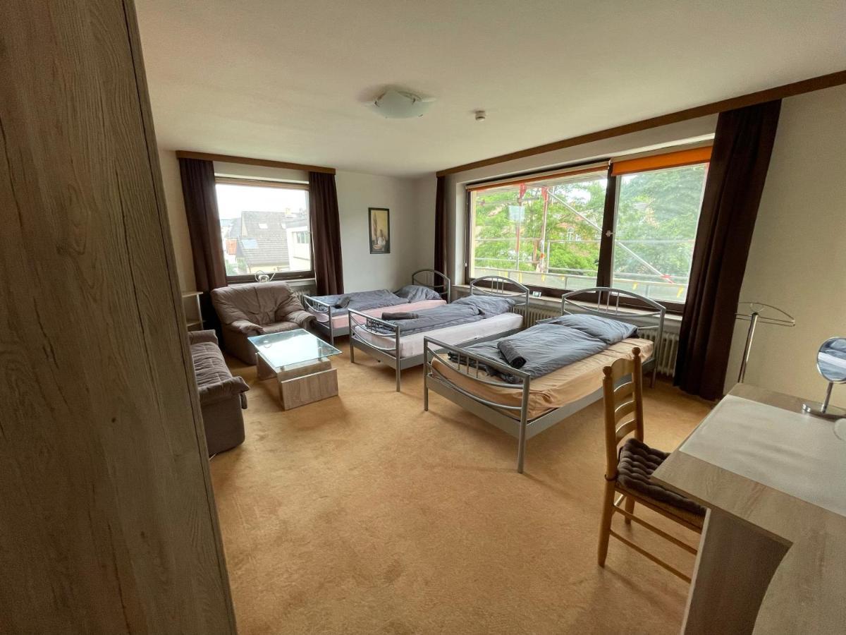 Schoene Einfache Ferienwohnung Mitten In Ольденбург Экстерьер фото