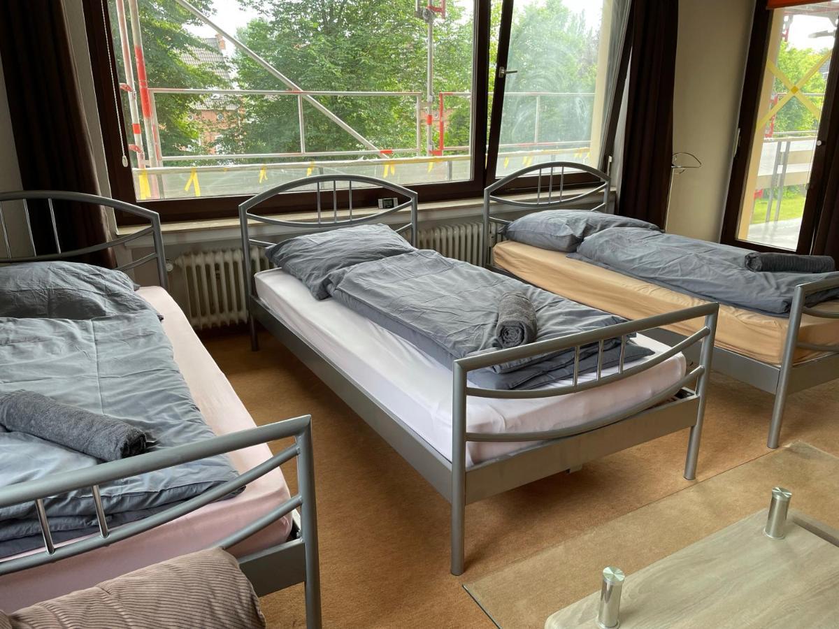 Schoene Einfache Ferienwohnung Mitten In Ольденбург Экстерьер фото