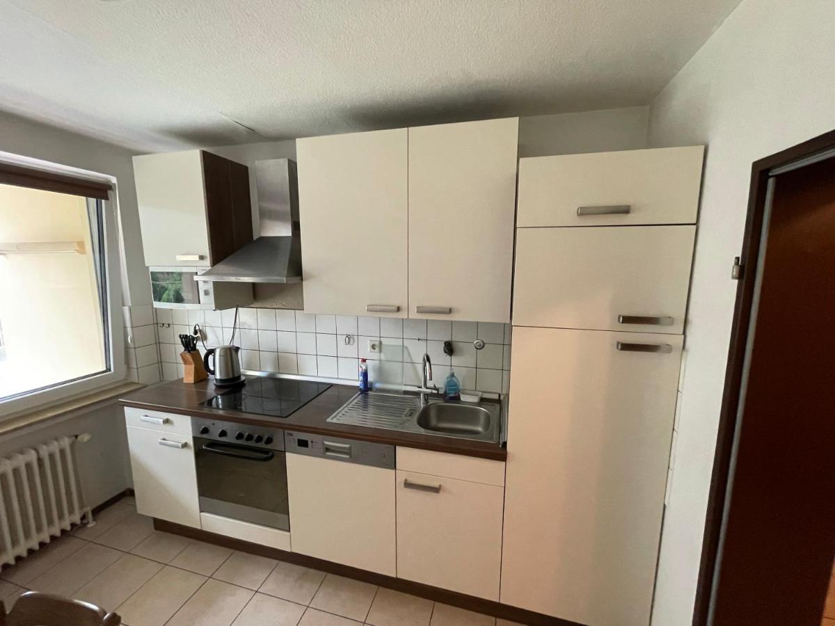 Schoene Einfache Ferienwohnung Mitten In Ольденбург Экстерьер фото