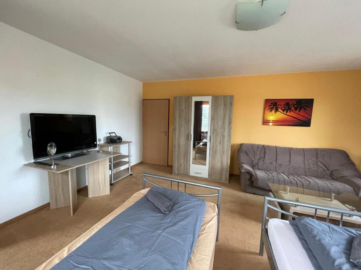 Schoene Einfache Ferienwohnung Mitten In Ольденбург Экстерьер фото